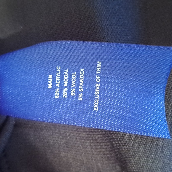 🇨🇦 Kit and Ace "Upgrade" Brushed A-Line French Terry Dress, XS Black, ✨️NWT✨️ - Picture 10 of 13